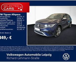 VW Tiguan Allspace Gebrauchtwagen