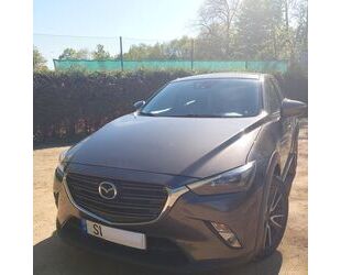 Mazda CX-3 Gebrauchtwagen