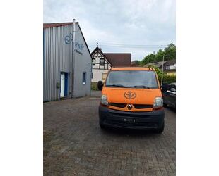 Renault Master Gebrauchtwagen