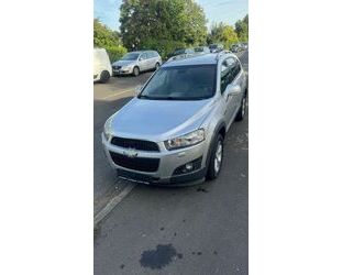 Chevrolet Captiva Gebrauchtwagen