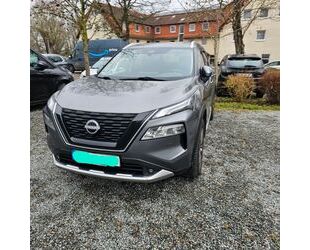 Nissan X-Trail Gebrauchtwagen