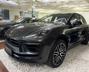 Porsche Macan Gebrauchtwagen