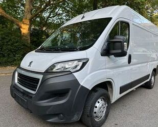 Peugeot Boxer Gebrauchtwagen