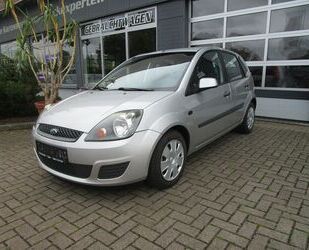 Ford Fiesta Gebrauchtwagen