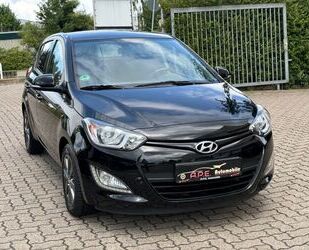 Hyundai i20 Gebrauchtwagen