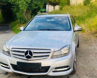 Mercedes-Benz C 220 Gebrauchtwagen