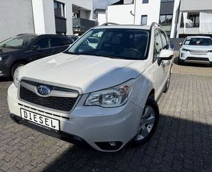 Subaru Forester Gebrauchtwagen