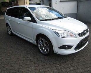 Ford Focus Gebrauchtwagen