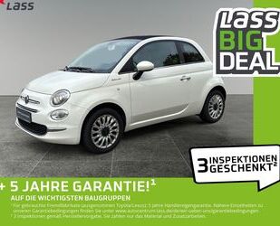 Fiat 500C Gebrauchtwagen