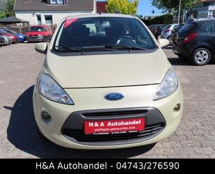 Ford Ka/Ka+ Gebrauchtwagen