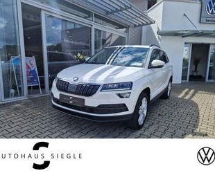 Skoda Karoq Gebrauchtwagen
