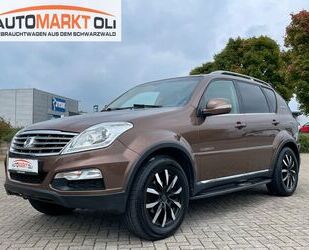 SsangYong REXTON Gebrauchtwagen
