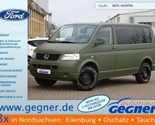 VW T5 Kombi Gebrauchtwagen