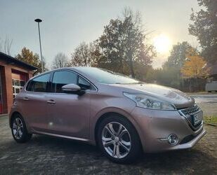 Peugeot 208 Gebrauchtwagen