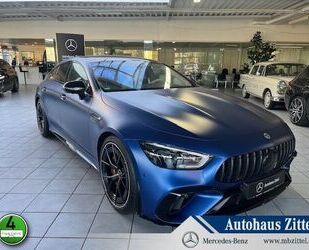 Mercedes-Benz AMG GT Gebrauchtwagen