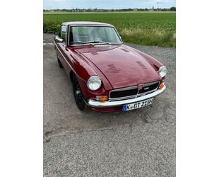 MG MGB Gebrauchtwagen