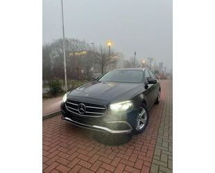 Mercedes-Benz E 220 Gebrauchtwagen