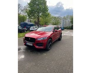 Jaguar F-Pace Gebrauchtwagen