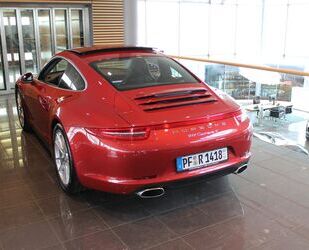 Porsche 991 Gebrauchtwagen