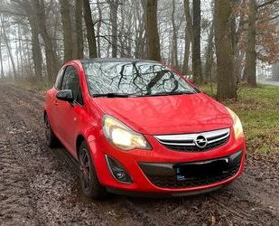 Opel Corsa Gebrauchtwagen