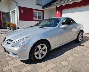Mercedes-Benz SLK 200 Gebrauchtwagen