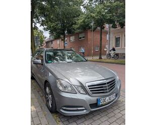 Mercedes-Benz E 350 Gebrauchtwagen