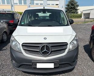 Mercedes-Benz Citan Gebrauchtwagen