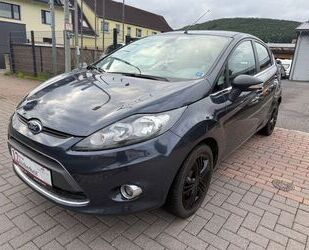 Ford Fiesta Gebrauchtwagen