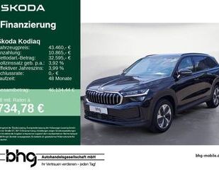 Skoda Kodiaq Gebrauchtwagen