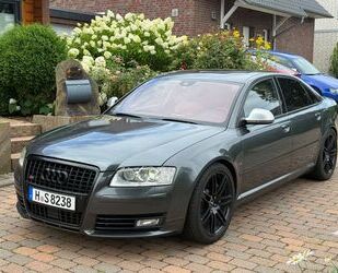 Audi S8 Gebrauchtwagen