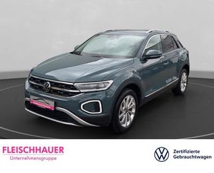 VW T-Roc Gebrauchtwagen