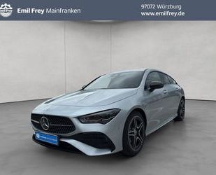 Mercedes-Benz CLA 180 Shooting Brake Gebrauchtwagen