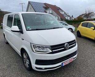 VW T6 Transporter Gebrauchtwagen