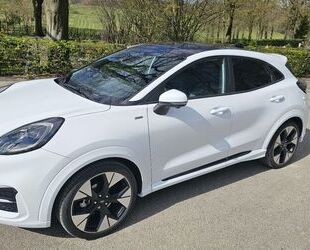 Ford Puma Gebrauchtwagen