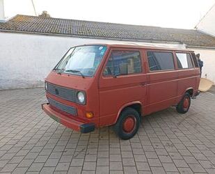 VW T3 andere Gebrauchtwagen