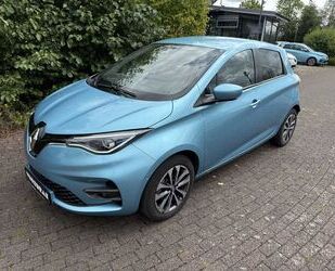 Renault ZOE Gebrauchtwagen