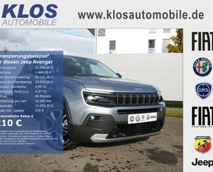 Jeep Avenger Gebrauchtwagen