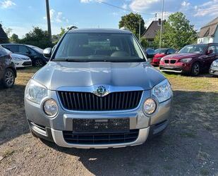 Skoda Yeti Gebrauchtwagen