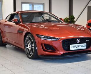 Jaguar F-Type Gebrauchtwagen