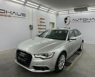 Audi A6 Gebrauchtwagen