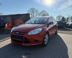 Ford Focus Gebrauchtwagen