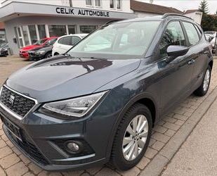 Seat Arona Gebrauchtwagen