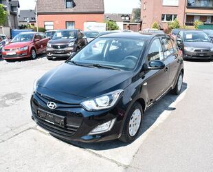 Hyundai i20 Gebrauchtwagen