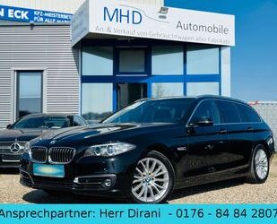 BMW 520 Gebrauchtwagen