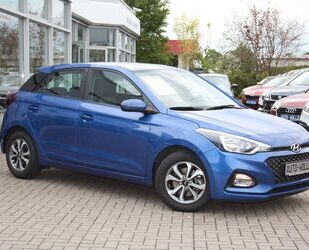 Hyundai i20 Gebrauchtwagen