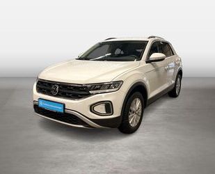 VW T-Roc Gebrauchtwagen