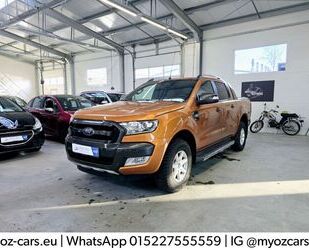 Ford Ranger Gebrauchtwagen