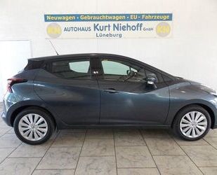 Nissan Micra Gebrauchtwagen