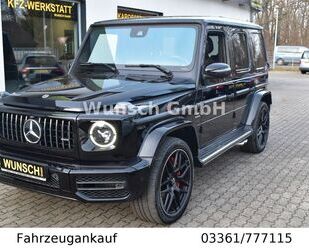 Mercedes-Benz G 63 AMG Gebrauchtwagen