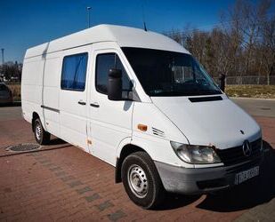 Mercedes-Benz Sprinter Gebrauchtwagen